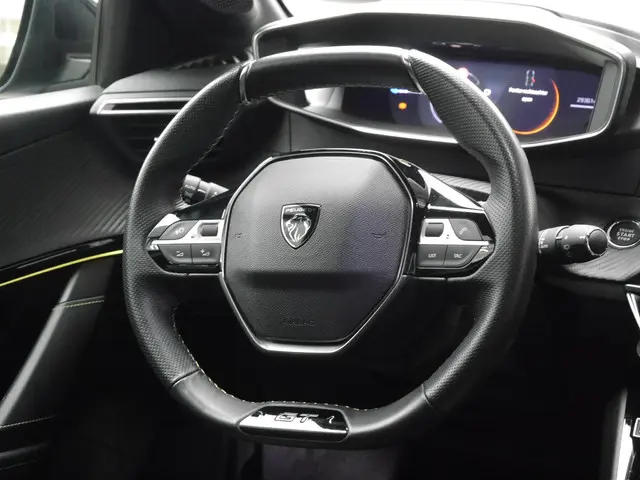 Peugeot e-208 EV GT 51 kWh 2024 Elektrisch 15