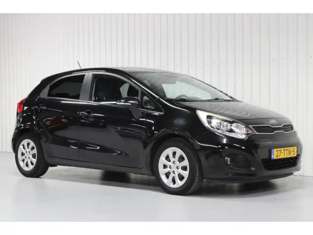 Kia Rio 1.2 CVVT Plus Pack 2012 Benzine 4