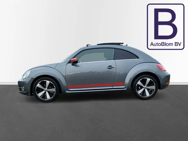Volkswagen Beetle 1.2 TSI Club 2016 Benzine 9