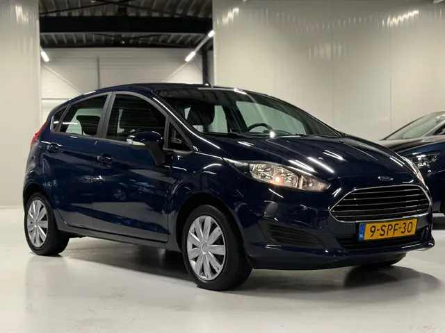 Ford Fiesta 1.0 Style 5Deurs| Airco| Rijklaar! 2013 Benzine 4