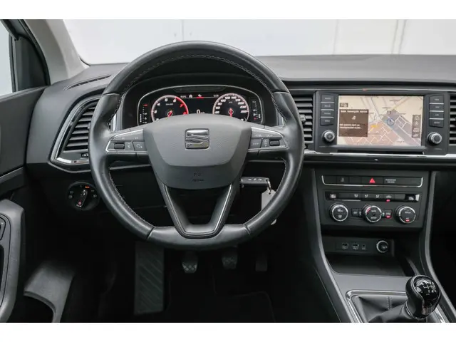 SEAT Ateca 1.5 TSI FR|Navi|Cruise|Pdc| 2019 Benzine 5