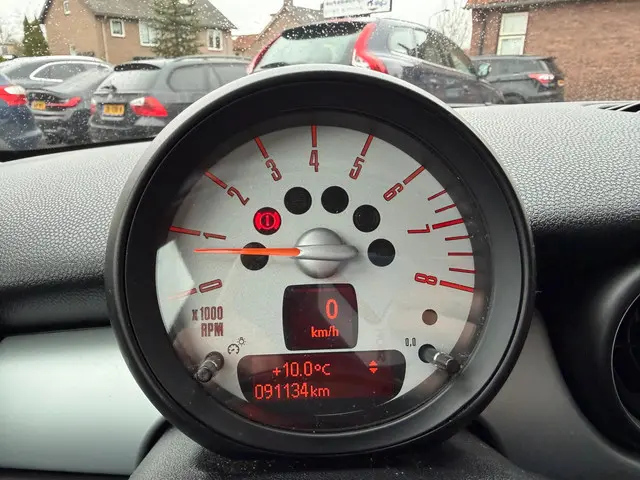 MINI One Mini 1.6 MINIMALIST 2013 Benzine 12