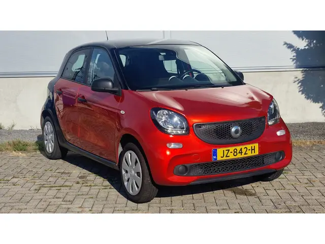 Smart Forfour 1.0 Pure 2016 Benzine 2