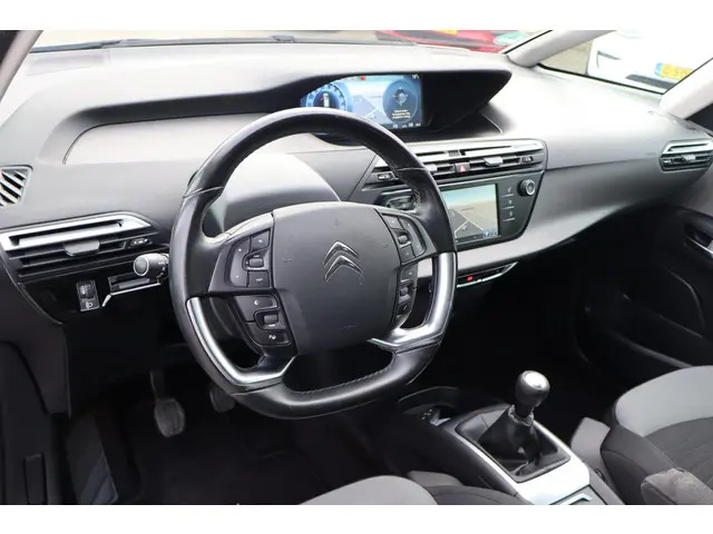 Citroën C4 Picasso 1.6 BlueHDi Intensive 2015 Diesel 6