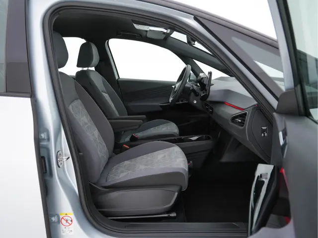 Volkswagen ID.3 Pro 58 kWh [ 3-Fase ] 2022 Elektrisch 12