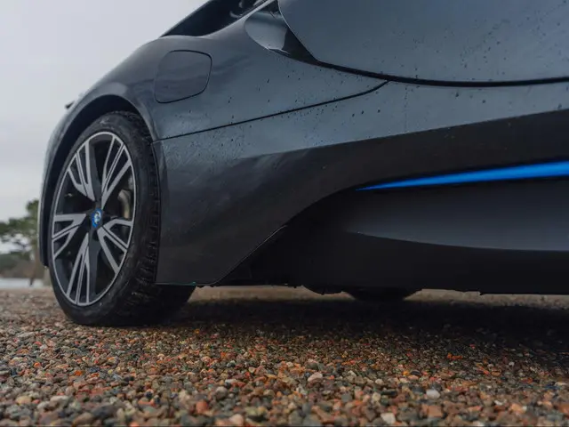 BMW i8 1.5 2015 Hybride Benzine 54