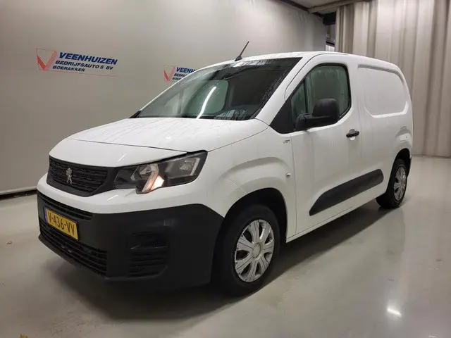 Peugeot Partner 1.6BlueHDI Marge Euro 6! 2019 Diesel 2