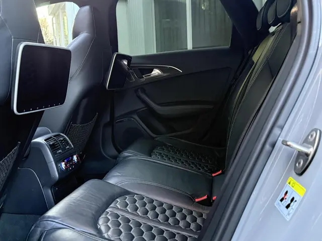 Audi RS6 Avant 4.0 TFSI RS 6 / Full options! 2014 Benzine 69