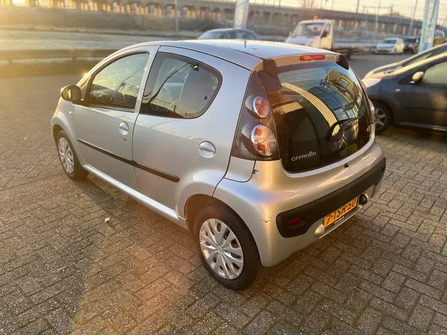 Citroën C1 1.0 Collection 2014 Benzine 4