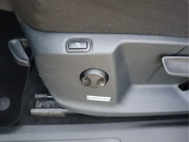 Volkswagen Touran 1.2 TSI Connected Series 2017 Benzine 39