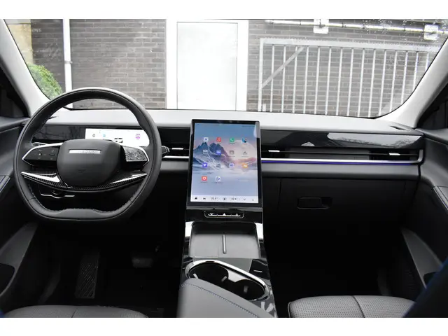 Jaecoo 5 Exclusive 61 kWh 2026 Elektrisch 4