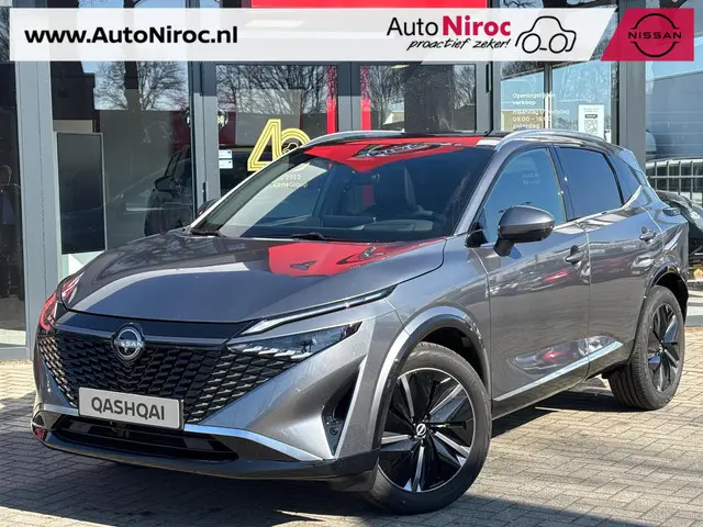 Nissan QASHQAI MHEV 140 MT Tekna 2025 Benzine