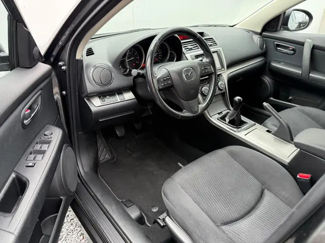 Mazda 6 Sportbreak 1.8 Business | 2012 | 2012 Benzine 8