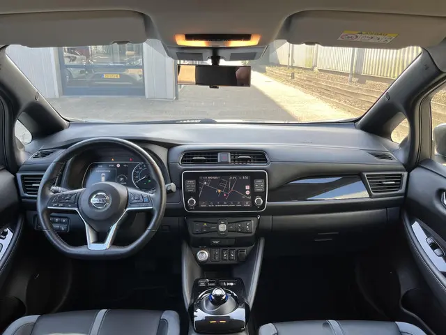 Nissan Leaf Tekna 40 kWh 2022 Elektrisch 6
