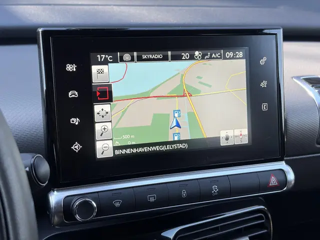 Citroën C4 Cactus 1.2 PureTech Shine 2016 Benzine 12