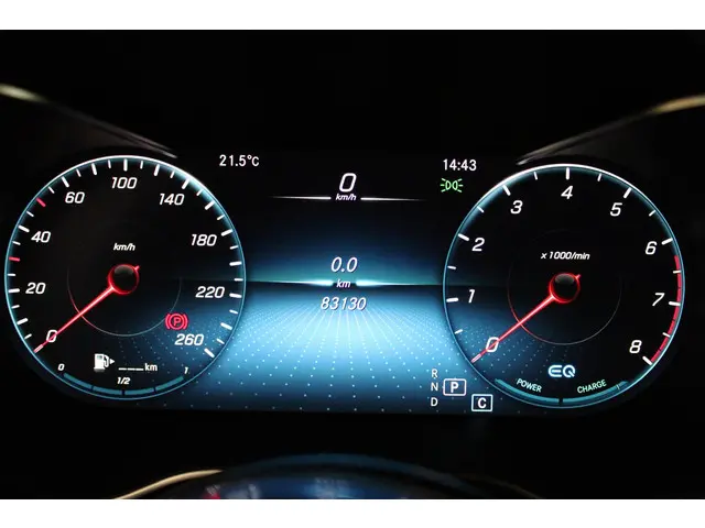 Mercedes-Benz GLC Coupé 300 4MATIC Premium 2019 Benzine 26