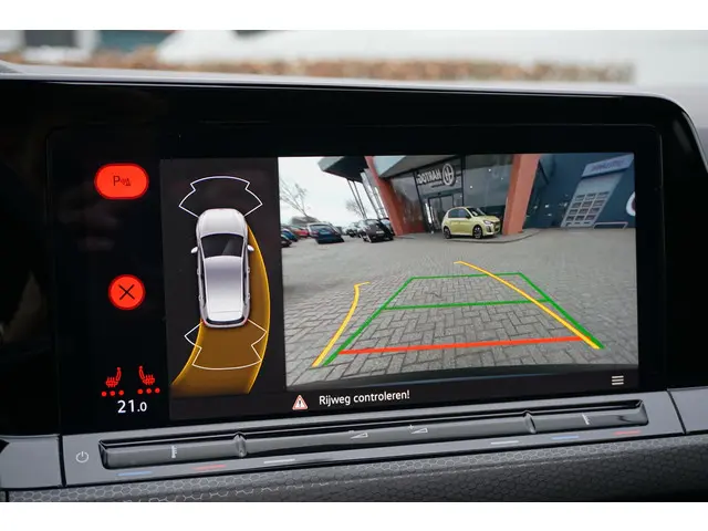 Volkswagen Golf 2.0 TSI GTI Clubsport 2021 Benzine 5