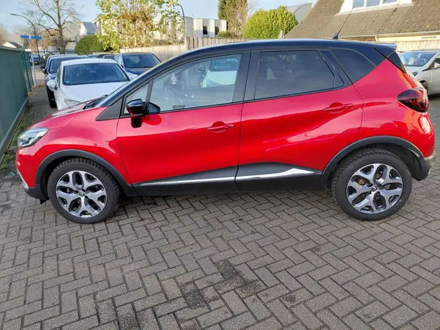 Renault Captur 2