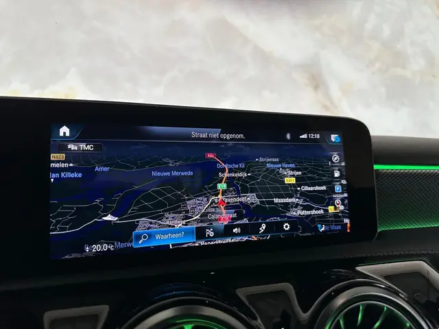 Mercedes-Benz A-Klasse 220 2019 Benzine 22