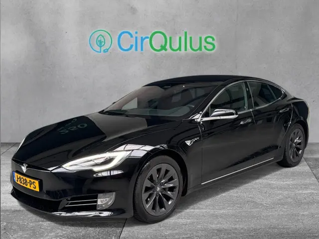 Tesla Model S Long Range AWD Plus + 103KWH 2020 Elektrisch