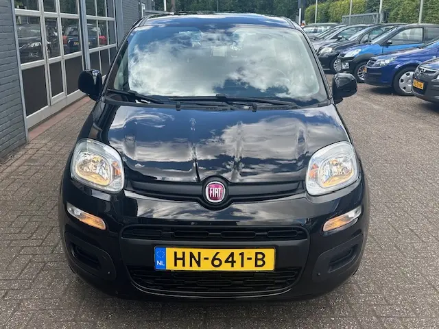 Fiat Panda 0.9 TwinAir Edizione Cool 2015 Benzine 12