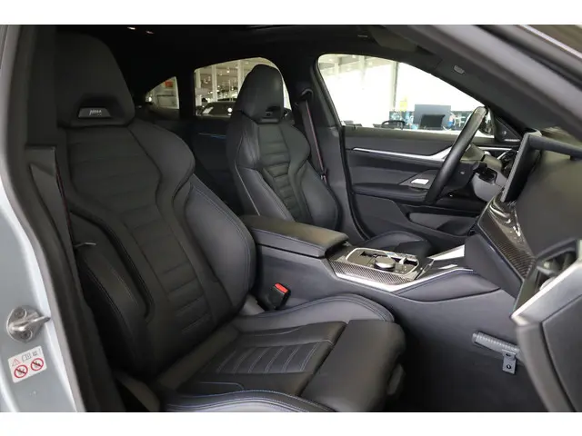 BMW i4 M50 2024 Elektrisch 8