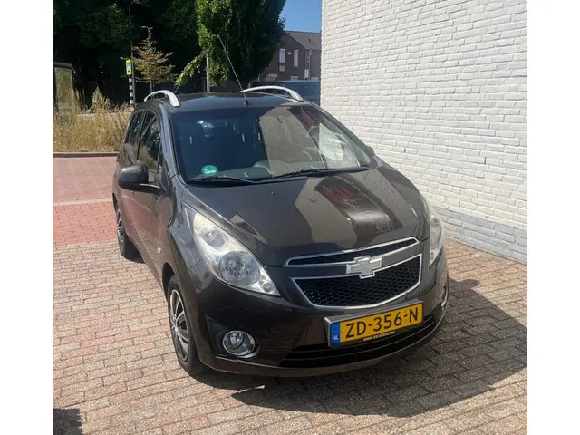 Chevrolet Spark 1.2 16V LT 2012 Benzine 13