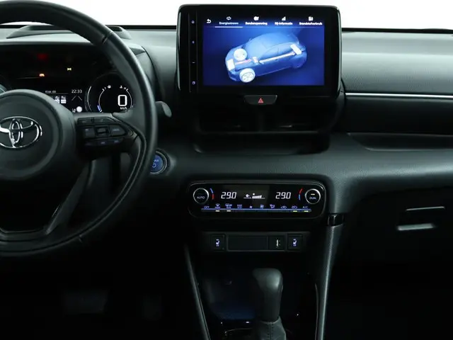 Toyota Yaris 1.5 Hybrid Executive 2022 Hybride Benzine 49
