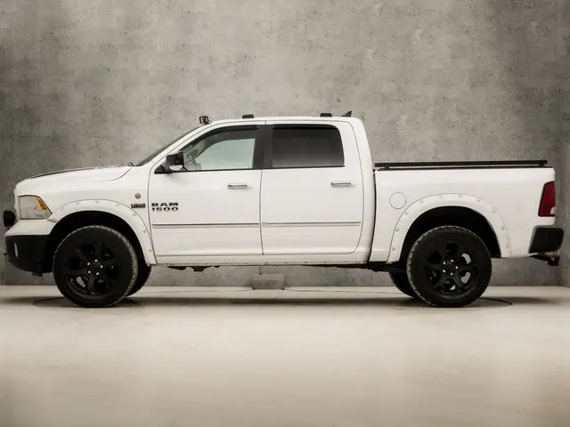 Dodge Ram 1500 5.7V8 Crew Cab 5'7 2016 LPG/Gas 2