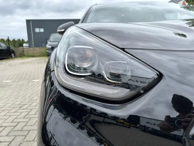 Kia e-Niro ExecutiveLine 64 kWh 2020 Elektrisch 29