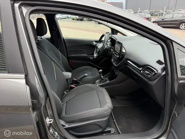 Ford Fiesta 1.5 TDCi Titanium 2018 Diesel 13