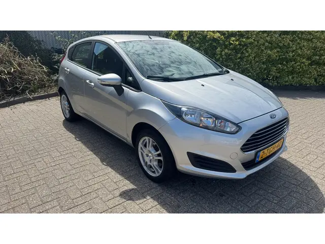 Ford Fiesta 1.0 Style 5 Deurs 2014 Benzine 2