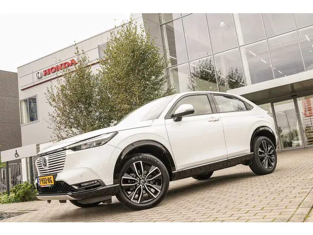Honda HR-V 1.5i e:HEV ADVANCE 2022 Hybride Benzine 25