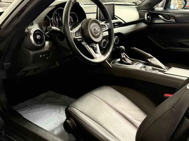 Mazda MX-5 1.5 SkyActiv-G 131 GT-M 2015 Benzine 13