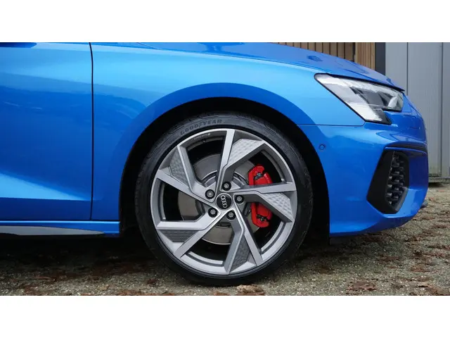 Audi S3 Sportback 2.0 TFSI 310pk Quattro 2021 Benzine 74