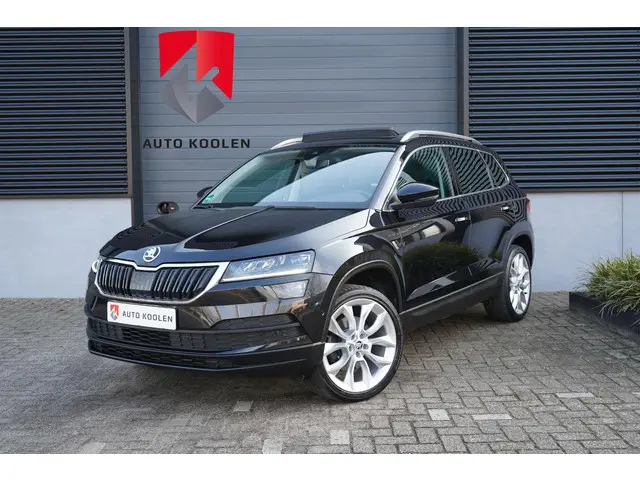 Škoda Karoq 1.5 TSI ACT Style 2018 Benzine