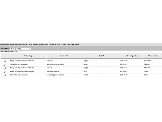 Volkswagen ID.3 First Plus 58 kWh 2020 Elektrisch 43
