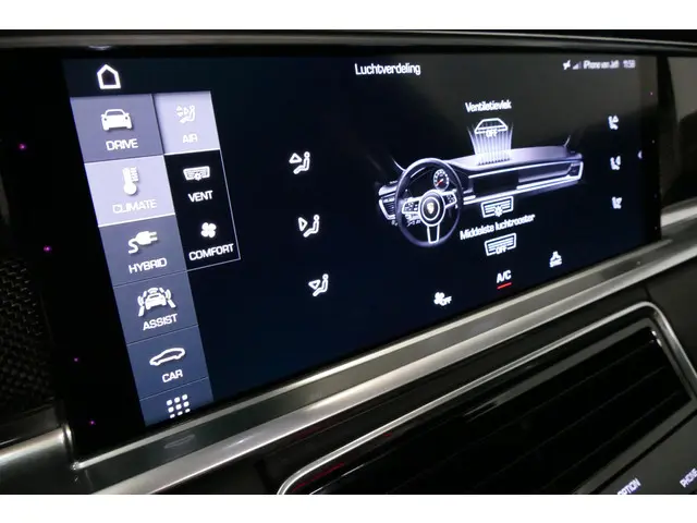 Porsche Panamera 2.9 4 E-Hybrid 2017 Hybride Benzine 33
