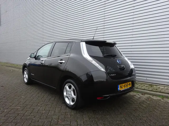 Nissan Leaf 3