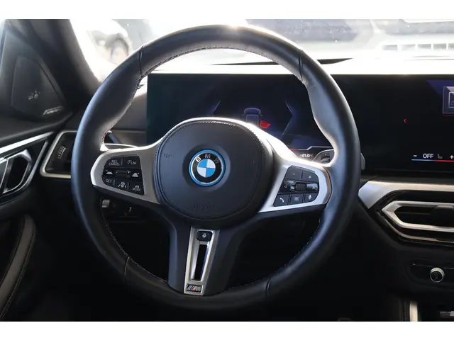 BMW i4 M50 2023 Elektrisch 12