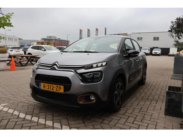 Citroën C3 1.2 PureTech C-Series 2022 Benzine 7
