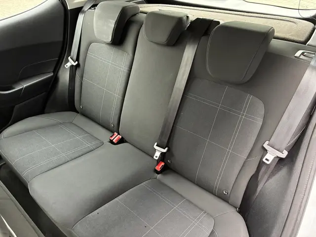 Ford Fiesta HELAAS VERKOCHT!!! 2017 Benzine 9