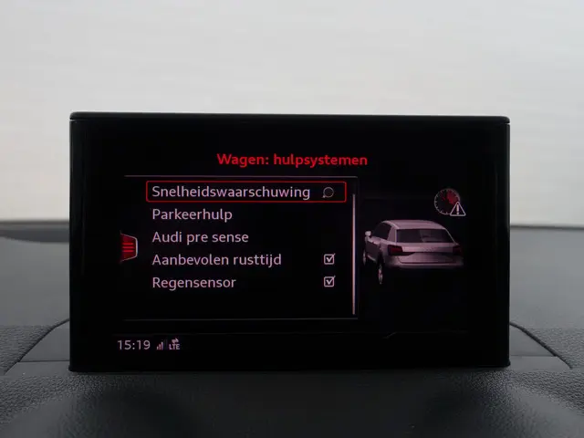 Audi Q2 35 TFSI 150pk S Line Aut- 2019 Benzine 9