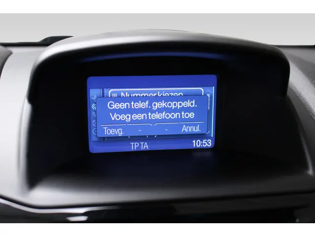 Ford Fiesta 1.0 EcoBoost Titanium Automaat 2014 Benzine 8