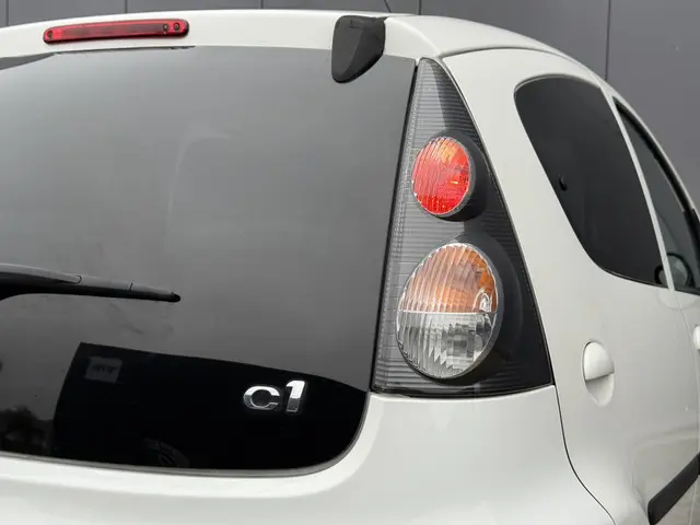 Citroën C1 1.0 Collection 2013 Benzine 16