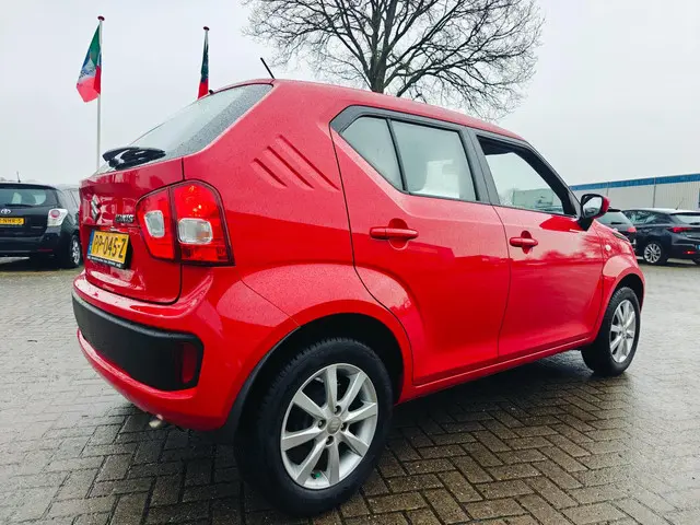 Suzuki Ignis 1.2 Comfort 2017 Benzine 5