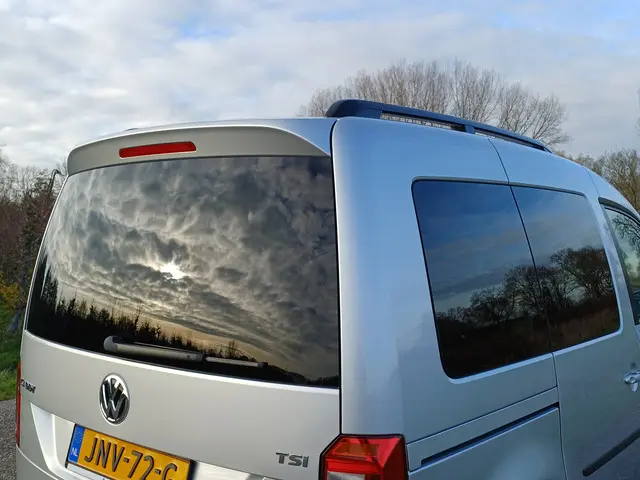 Volkswagen Caddy 1.2 TSI Trendline 2018 Benzine 17