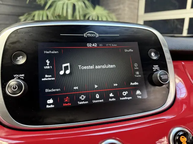 Fiat 500X 1.5 Hybrid RED 2022 Hybride Benzine 16