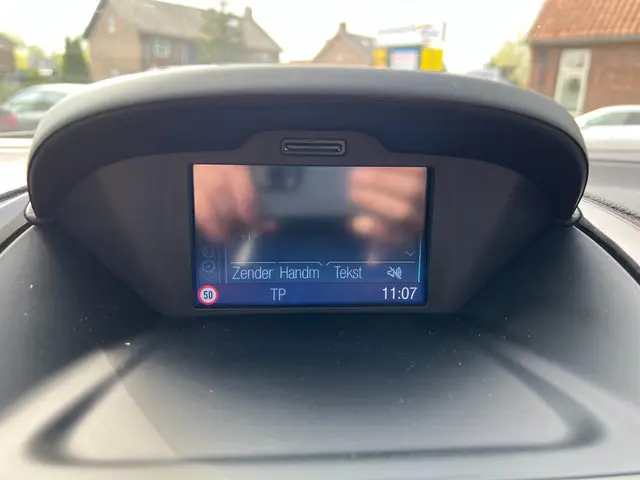 Ford B-MAX 1.0 EcoBoost Titanium 2018 Benzine 19
