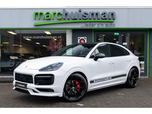 Porsche Cayenne Coupé 3.0 E-Hybrid 2020 Hybride Benzine 8